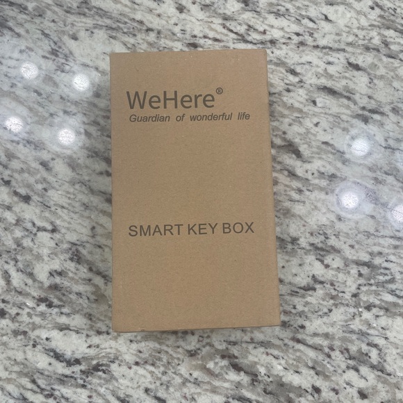 🔢 Smart Lock Box with Keypad 🔢 - Picture 7 of 11